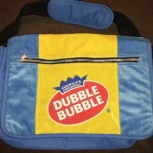 Double Bubble Book School Laptop Bag